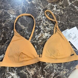 O'Neill Tan Swim Bralette